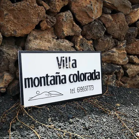 Montana Colorada Casa vacanze *