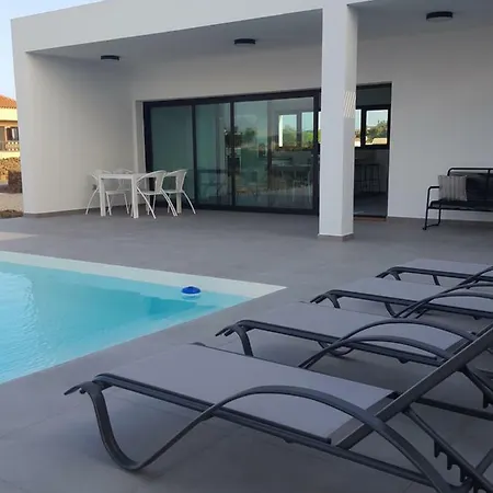 Tatil Evi Montana Colorada Lajares