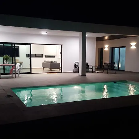 Tatil Evi Montana Colorada *